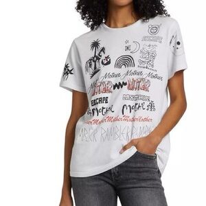 MOTHER The Rowdy Escape T-Shirt